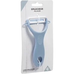 Éplucheur en céramique et silicone^Gifi Best