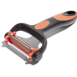 Éplucheur 3en1 L14,5cm^Gifi Discount