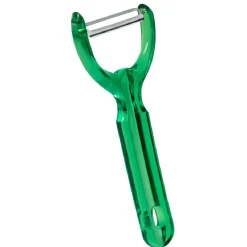 Éplucheur plastique et inox H16,5 cm^Gifi Best