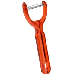 Éplucheur plastique et inox H16,5 cm^Gifi Best