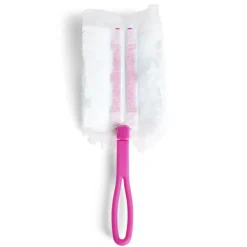 Nettoyage Et Entretien|Gifi Plumeau à poussières avec 10 recharges microfibres