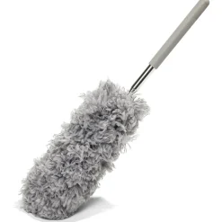 Nettoyage Et Entretien|Gifi Plumeau attrape-poussière télescopique 35 à 83 cm