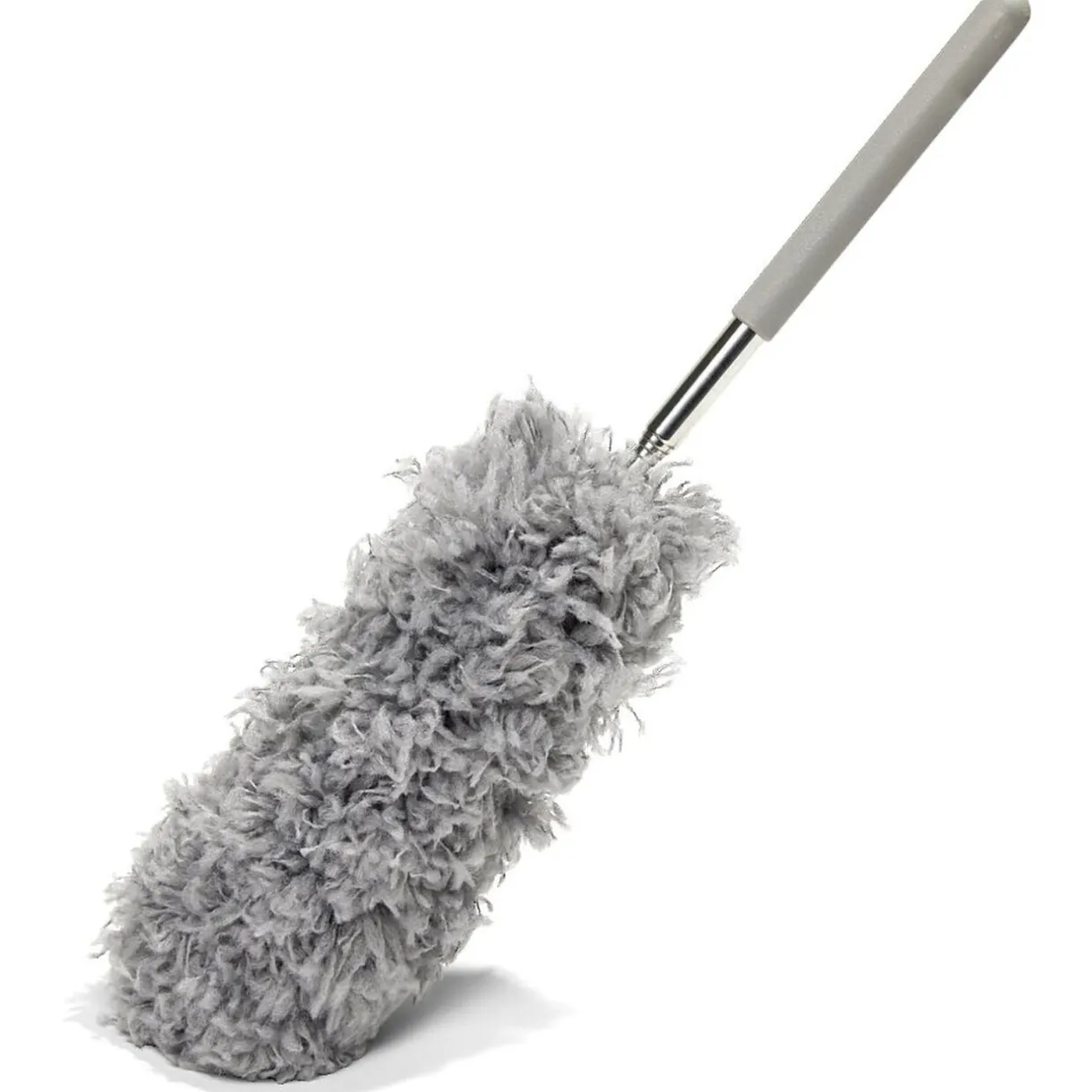 Nettoyage Et Entretien|Gifi Plumeau attrape-poussière télescopique 35 à 83 cm