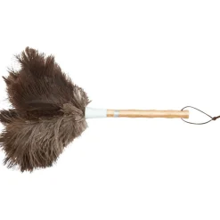 Nettoyage Et Entretien|Gifi Plumeau en plumes d'autruche