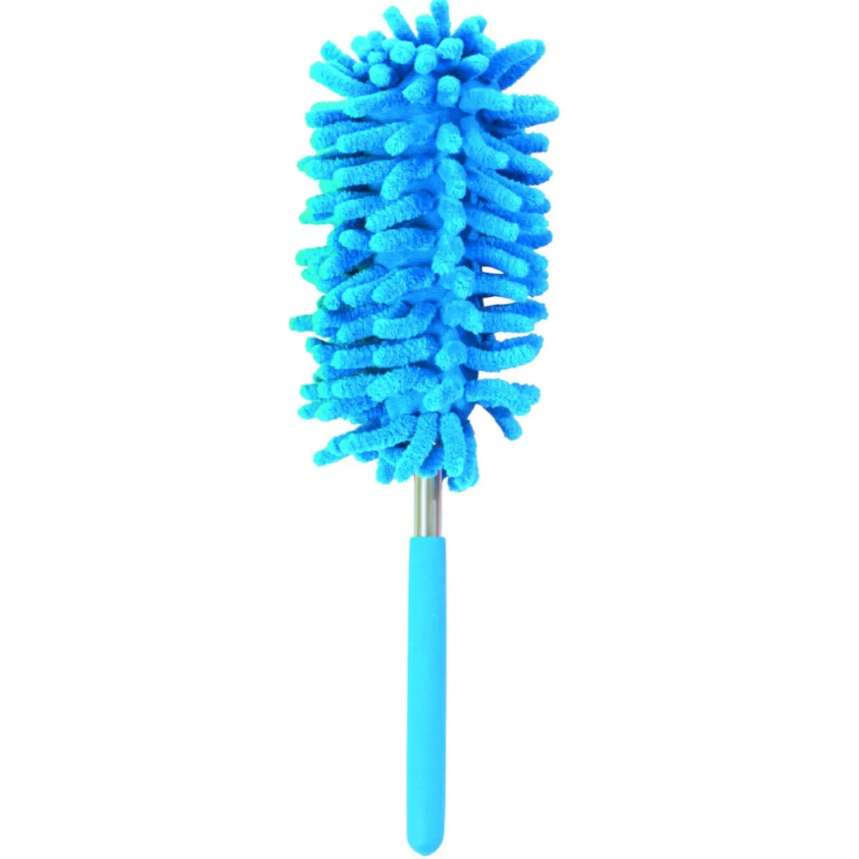 Nettoyage Et Entretien|Gifi Plumeau télescopique en microfibre coloré