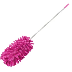 Nettoyage Et Entretien|Gifi Plumeau télescopique en microfibre coloré