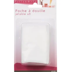 Poche à douille jetable x8^Gifi Outlet