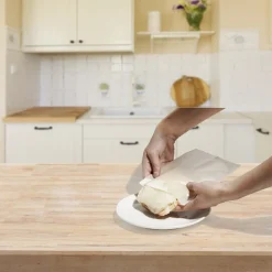 Pochette croque monsieur spécial grille pain x2^Gifi Discount