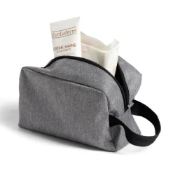 Rangement|Gifi Pochette de rangement polyester L20x9xH12cm - 3 coloris