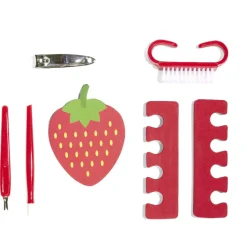 Sale Gifi Pochette manucure et pédicure avec 7 accessoires - 3 modèles