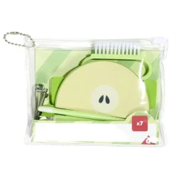 Sale Gifi Pochette manucure et pédicure avec 7 accessoires - 3 modèles