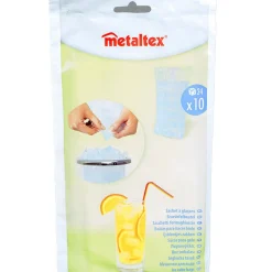 Pochette pour 24 glacons - Lot de 10^Gifi Online