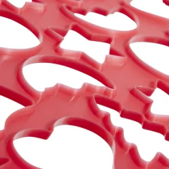 Pochoir à pâtisserie Noël 7 formes 22x37cm^Gifi Hot