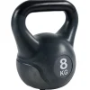 Sale Gifi Poids de musculation 8kg avec poignée gris foncé