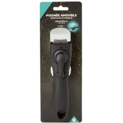 Poignée amovible universelle pour poêle et casserole^Gifi Hot