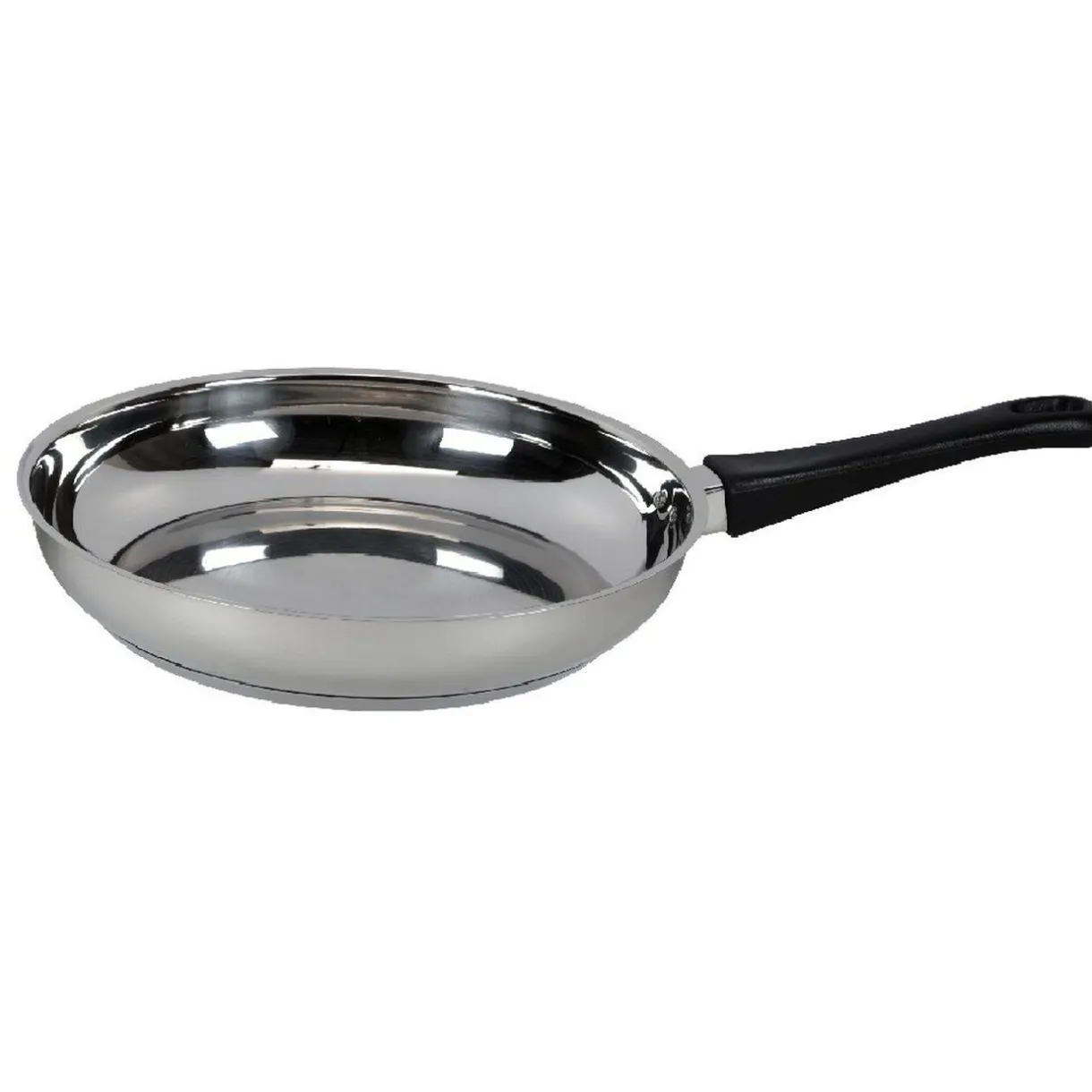 Poêle à frire triple fond^Gifi