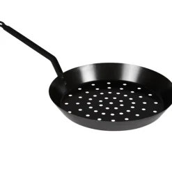 Poêle à marron^Gifi Discount