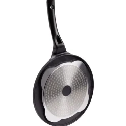 Poêle 4 pancakes anti adhérente aluminium noir^Gifi New