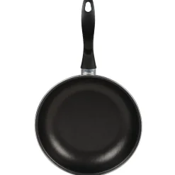 Poêle acier émaillé beige Ø 28 cm^Gifi Online