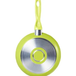 Poêle aluminium colorée^Gifi Outlet