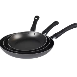 Poêle aluminium x3^Gifi