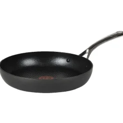 Poêle antiadhésive résistante indicateur de chaleur Tefal^Gifi New