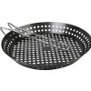 Poêle barbecue pour grillades^Gifi Outlet
