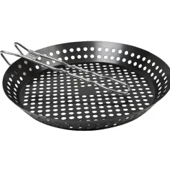 Poêle barbecue pour grillades^Gifi Outlet