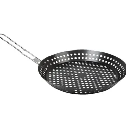 Poêle barbecue pour grillades^Gifi Outlet