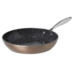 Poêle effet cuivre^Gifi Clearance