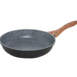 Poêle effet pierre ø 29 cm^Gifi Clearance