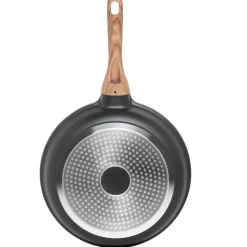 Poêle effet pierre ø 29 cm^Gifi Clearance