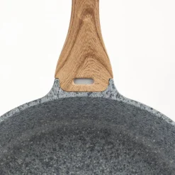 Poêle effet pierre ø 29 cm^Gifi Clearance