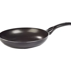 Poêle effet pierre noire et orange x2^Gifi Online