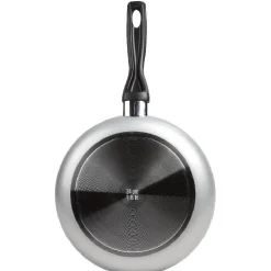 Poêle faitout et sauteuse aluminium^Gifi New