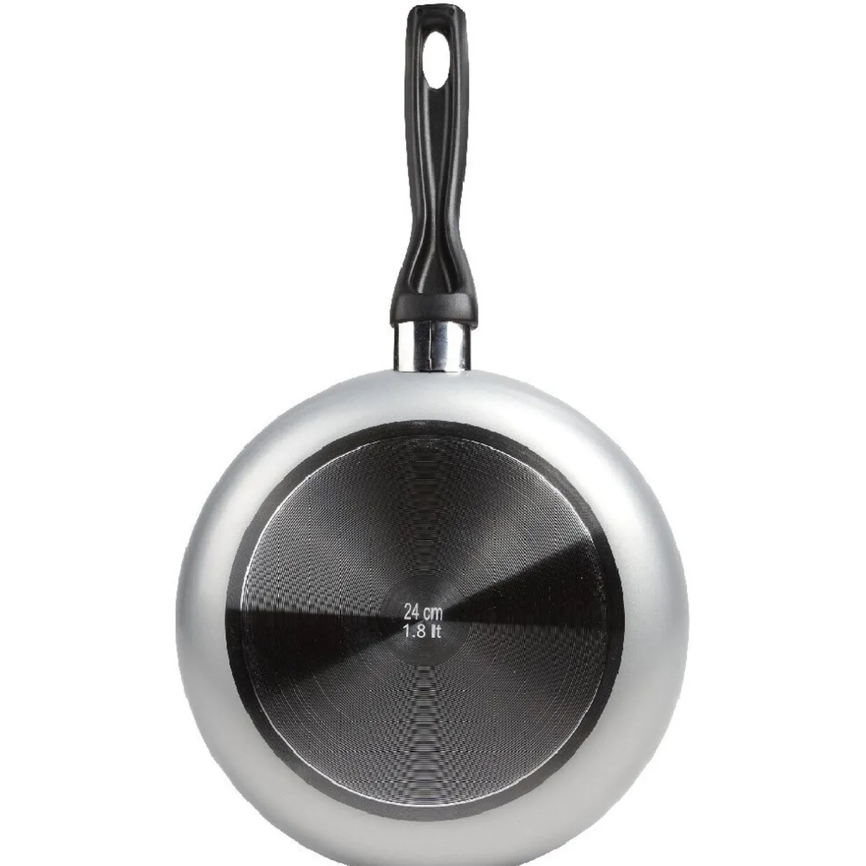 Poêle faitout et sauteuse aluminium^Gifi New