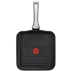 Poêle grill anti-adhésive Tefal Expertise 26x26 cm^Gifi Best