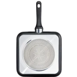 Poêle grill anti-adhésive Tefal Expertise 26x26 cm^Gifi Best