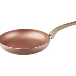 Poêle induction antiadhésive diamètre 28cm 3 coloris^Gifi