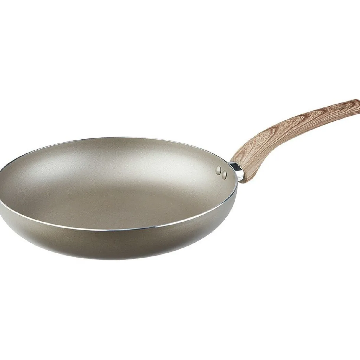 Poêle induction antiadhésive diamètre 28cm 3 coloris^Gifi