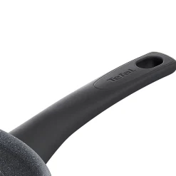 Poêle Mineralia Force aluminium moucheté gris noir ø 28 cm^Gifi Discount