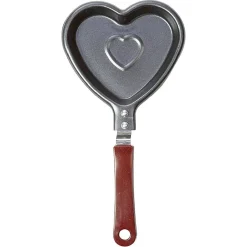 Poêle mini crêpe fantaisie noir acier^Gifi Sale