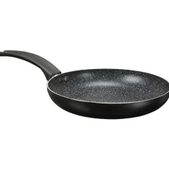 Poêle noire à induction effet pierre x2^Gifi Best