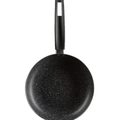 Poêle noire à induction effet pierre x2^Gifi Best