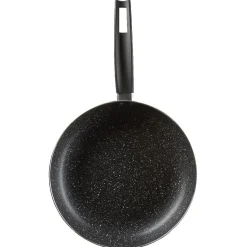 Poêle noire à induction effet pierre x2^Gifi Best