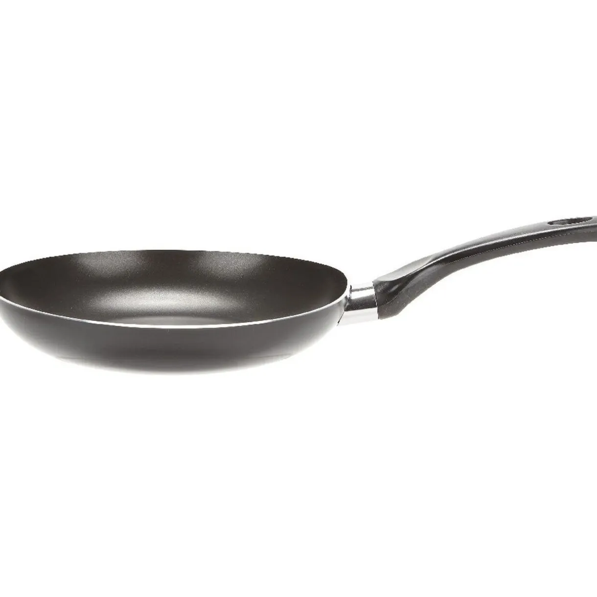 Poêle noire en aluminium x3^Gifi Best