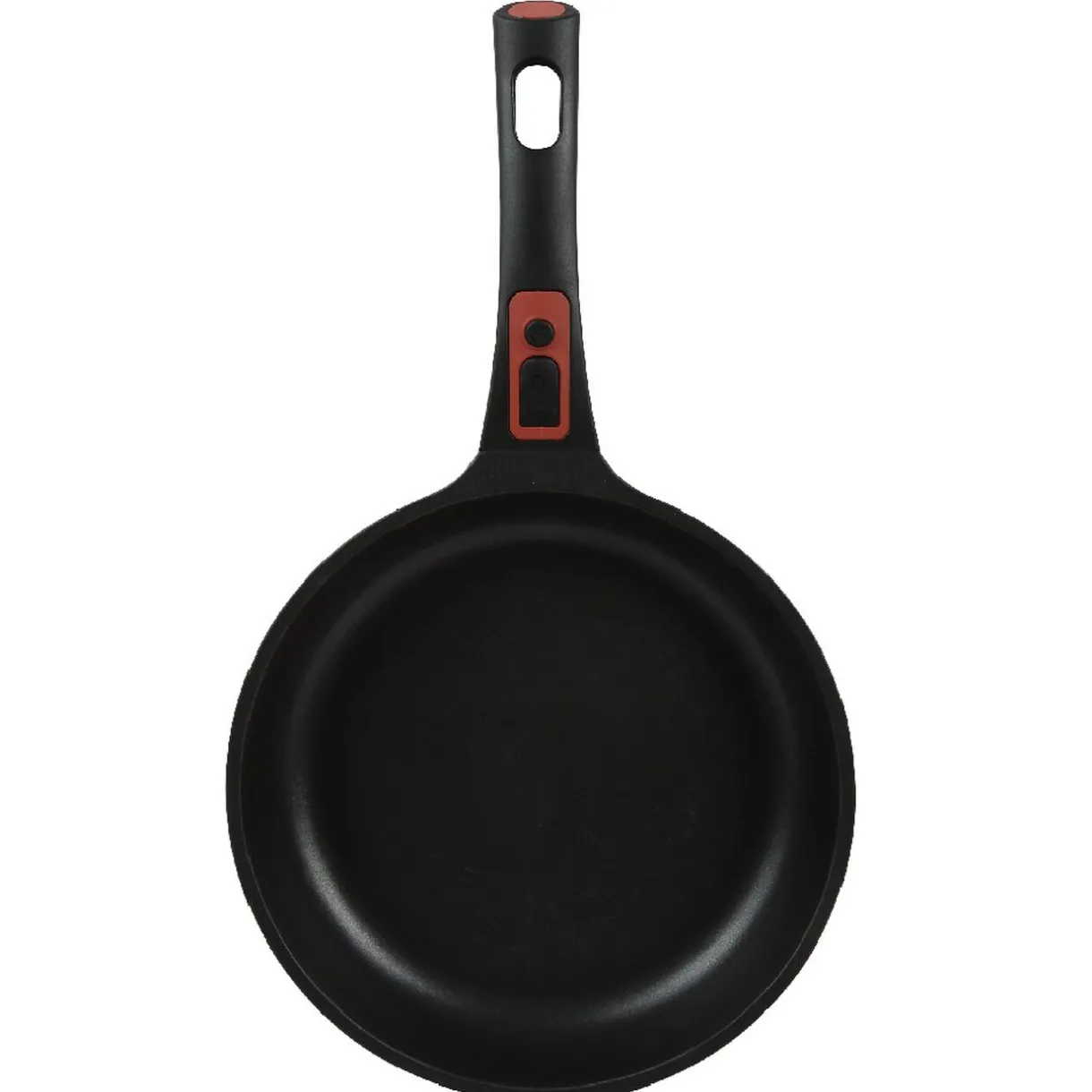 Poêle petite et moyenne avec poignée amovible x 2^Gifi Outlet