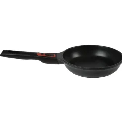 Poêle petite et moyenne avec poignée amovible x 2^Gifi Outlet