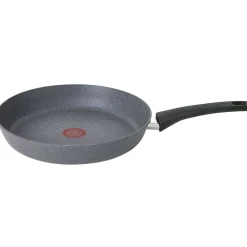 Poêle Tefal aluminium effet pierre Ø28cm^Gifi Clearance