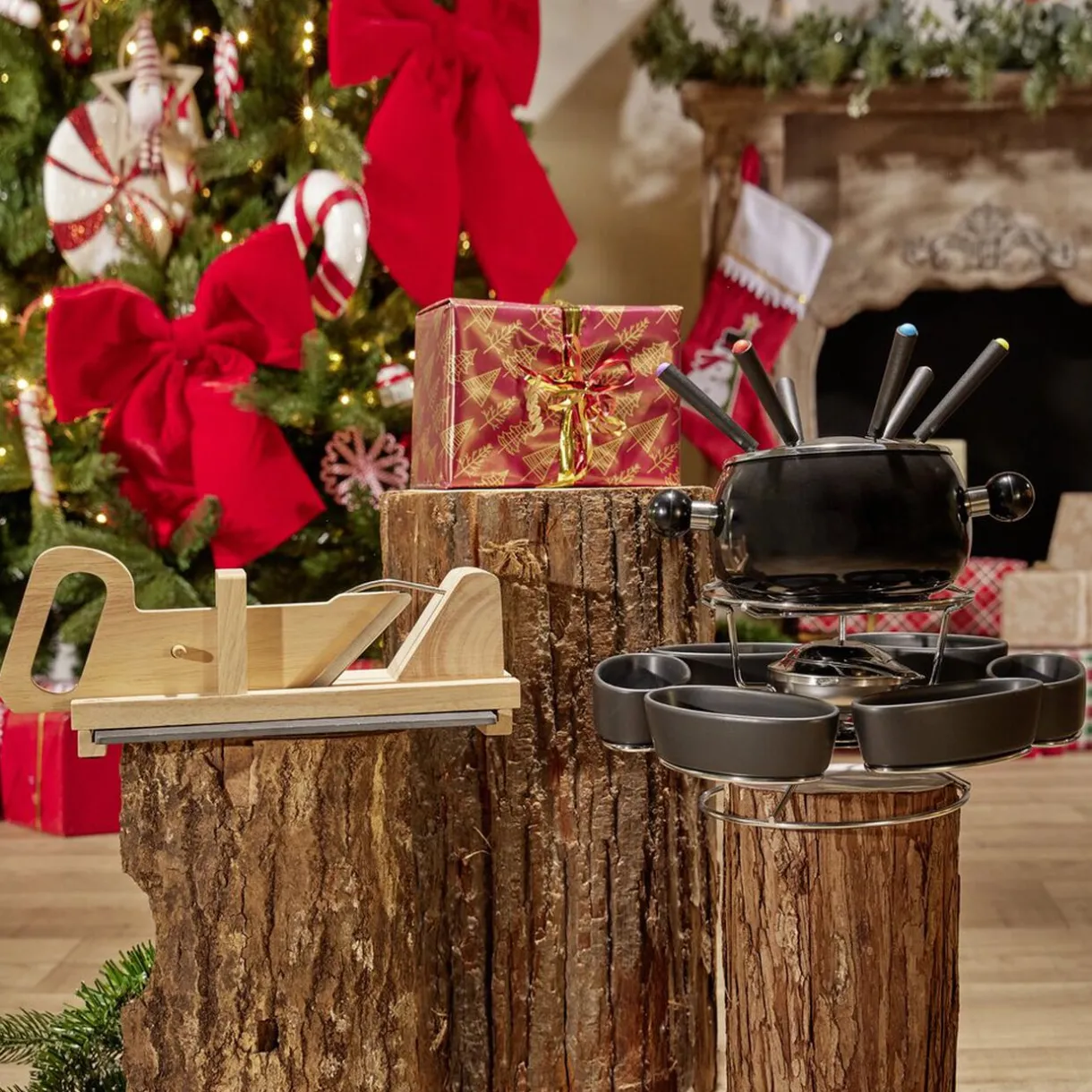 Poêle Tefal Meteor gris moucheté x2^Gifi